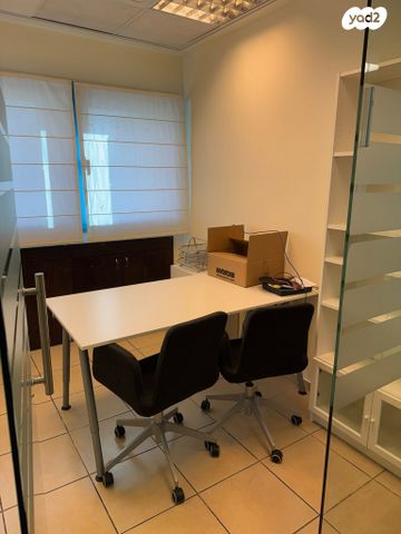 משרדים, יגאל אלון 65, ביצרון ורמת ישראל, תל אביב יפו