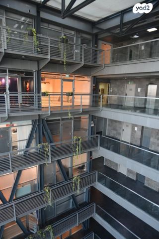 משרדים, הברזל 3, עתידים, אזור התעסוקה רמת החייל, תל אביב יפו