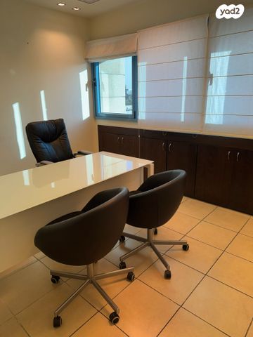 משרדים, יגאל אלון 65, ביצרון ורמת ישראל, תל אביב יפו