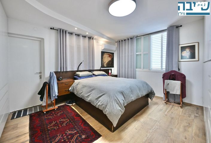 גג/ פנטהאוז, אליעזר בן יהודה, א' / צפון מזרח העיר, רחובות