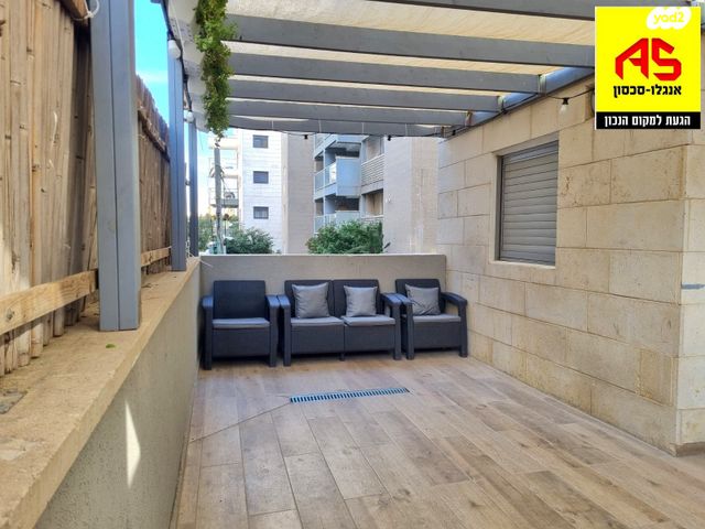 דירת גן, ז'בוטינסקי, רעננה