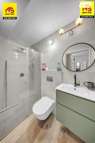 דירת גן, ז'בוטינסקי, רעננה