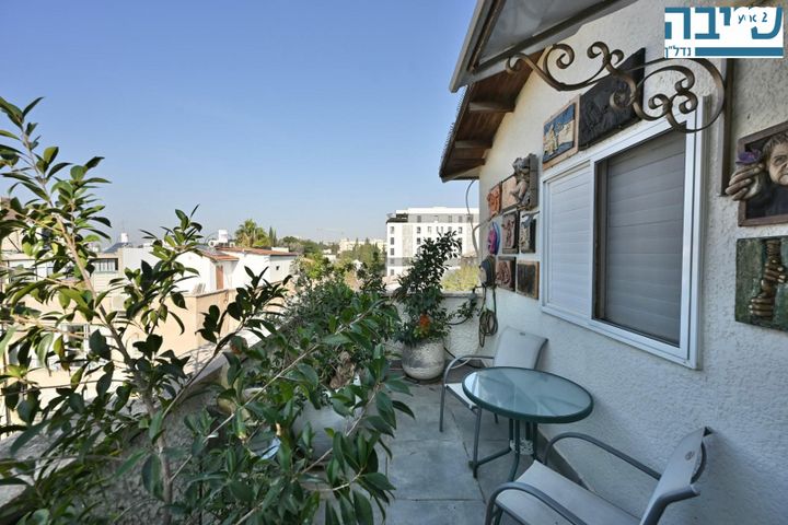 גג/ פנטהאוז, אליעזר בן יהודה, א' / צפון מזרח העיר, רחובות