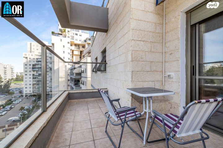 דירה, שדרות האלונים, פארק המושבה, באר יעקב