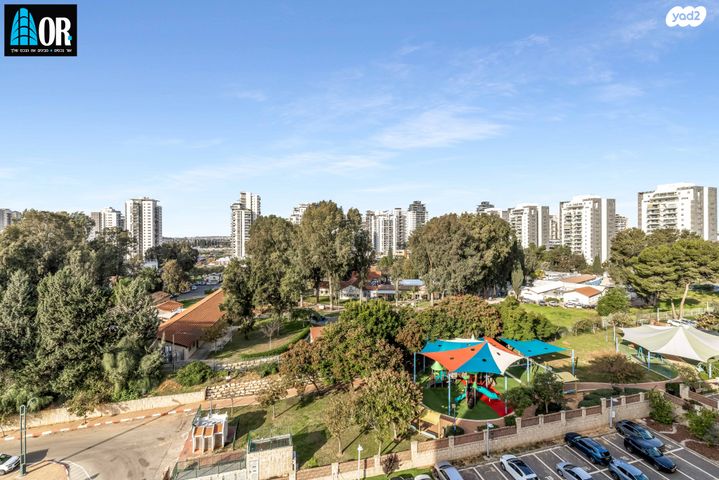 דירה, שדרות האלונים, פארק המושבה, באר יעקב