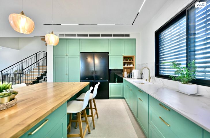 דו משפחתי, וילה דורי, שכונת הדגל, נס ציונה