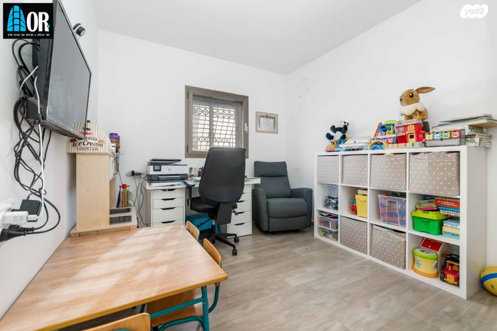 דירה, שדרות האלונים, פארק המושבה, באר יעקב