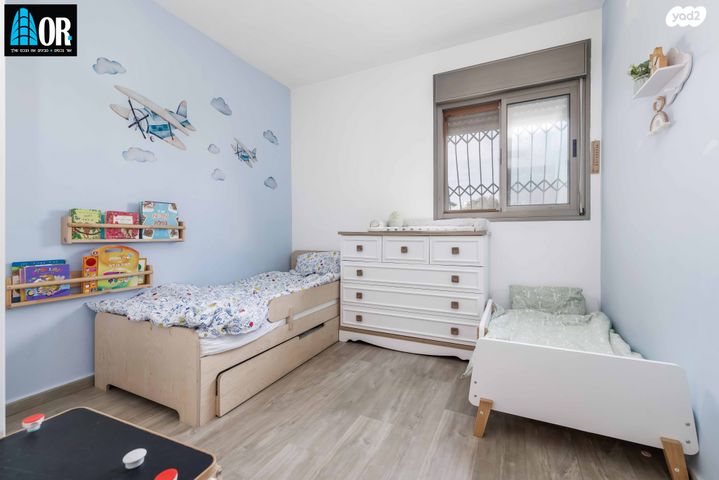 דירה, שדרות האלונים, פארק המושבה, באר יעקב