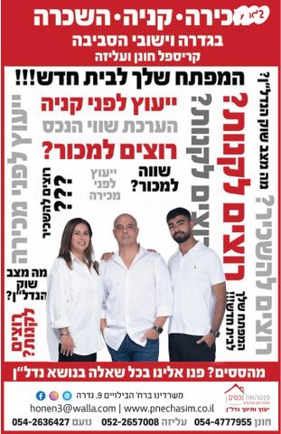 משק חקלאי/ נחלה