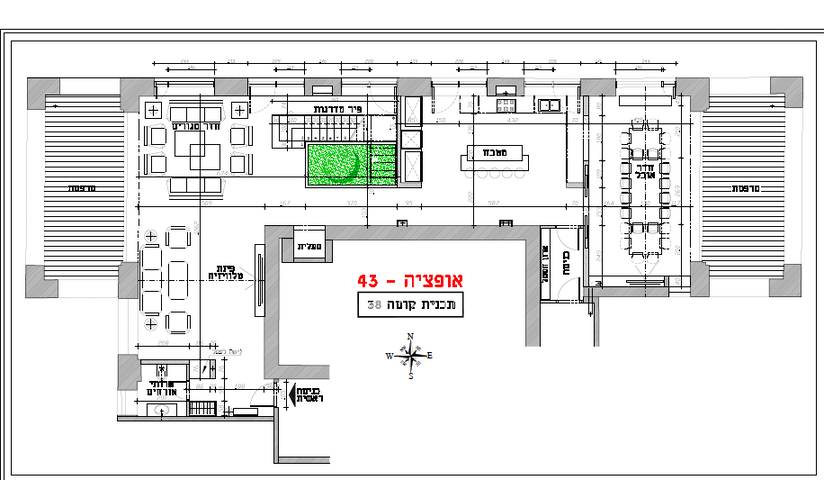 גג/ פנטהאוז