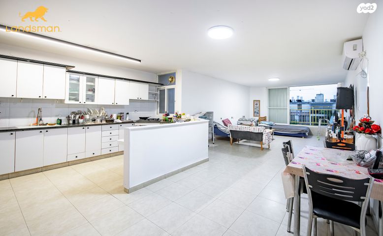 דירה, המרכז השקט / מרכז העיר, פתח תקווה