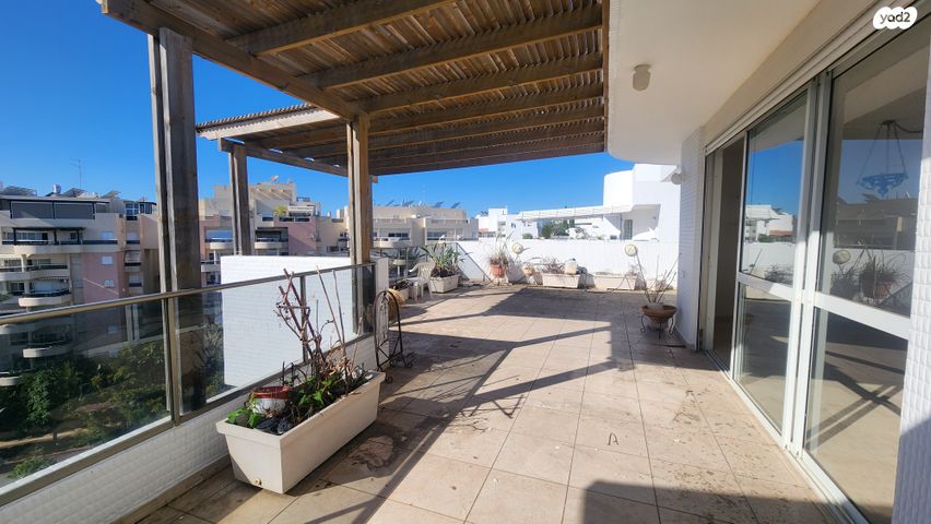 גג/ פנטהאוז, האורגן, נאות אשלים, ראשון לציון