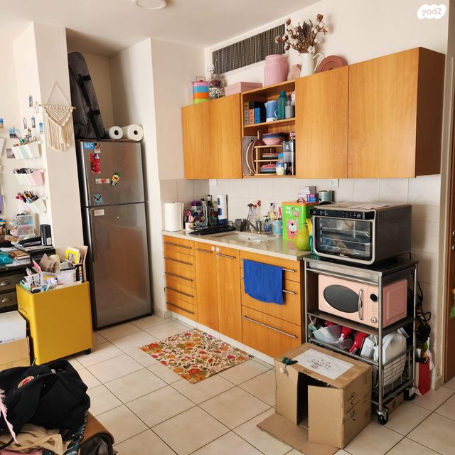 דירה, הרב קוק, כרם התימנים, תל אביב יפו