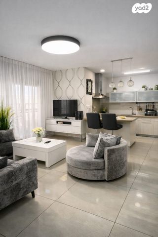 דירה, מורדי הגטאות 3, מרכז העיר, קרית אתא