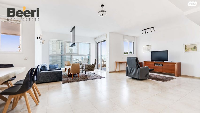 דירה, חזון אי"ש 129, גני מרום, רמת גן