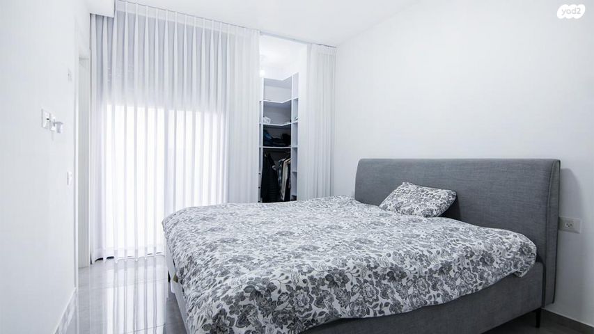 דירה, יוסף בורג 92, נווה זאב, נאות אילן, באר שבע