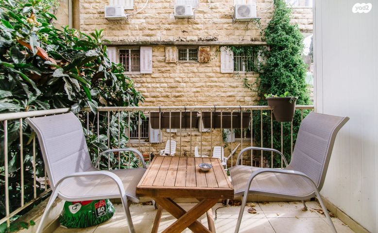 דירה, אלפסי, רחביה, ירושלים