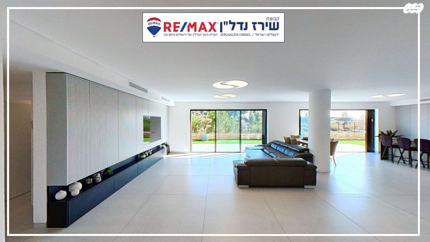 דירת גן, הראל 15, שכונה ה'-ו', מבשרת ציון