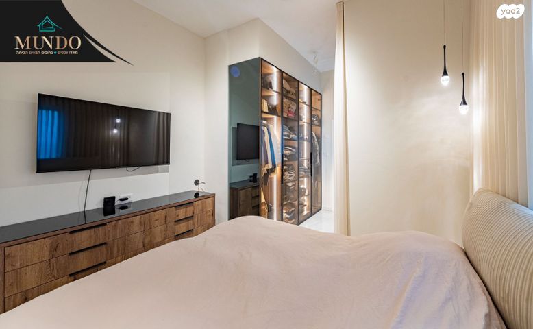 גג/ פנטהאוז, שדרות הרב משה שמואל שפירא, פארק המושבה, באר יעקב