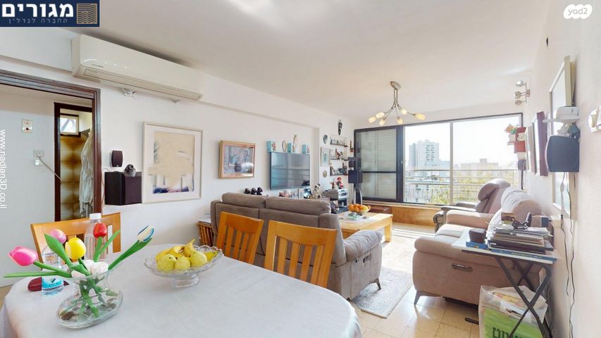 דירה, דרך צרפת, קרית שפרינצק, חיפה