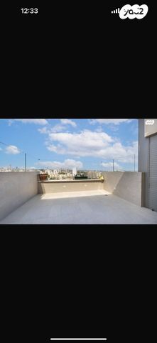 גג/ פנטהאוז, אליעזרי, בית וגן, ירושלים