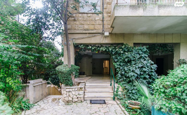 דירה, אלפסי, רחביה, ירושלים