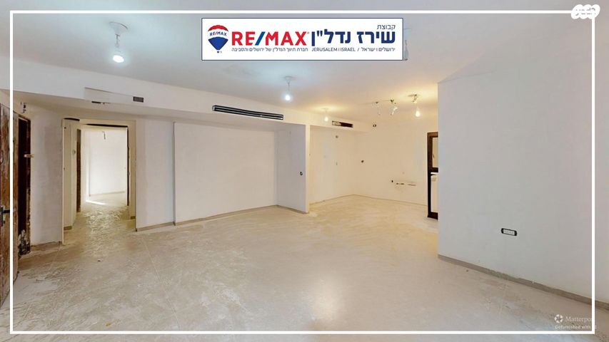 דירה, משמר הגבול 7, רמת אשכול, ירושלים