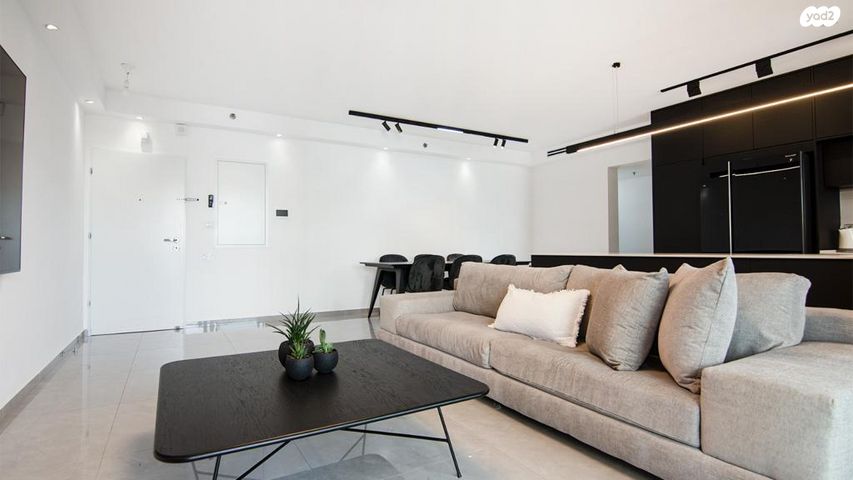 דירה, יוסף בורג 92, נווה זאב, נאות אילן, באר שבע