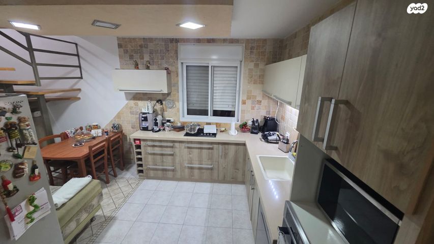 דופלקס, פיארברג 33, נווה זאב, נאות אילן, באר שבע