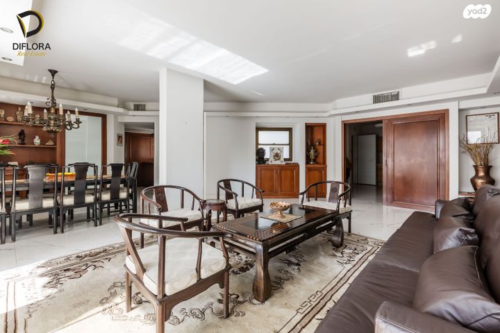 דירה, אורי צבי גרינברג, אזורי חן, גימל החדשה, תל אביב יפו