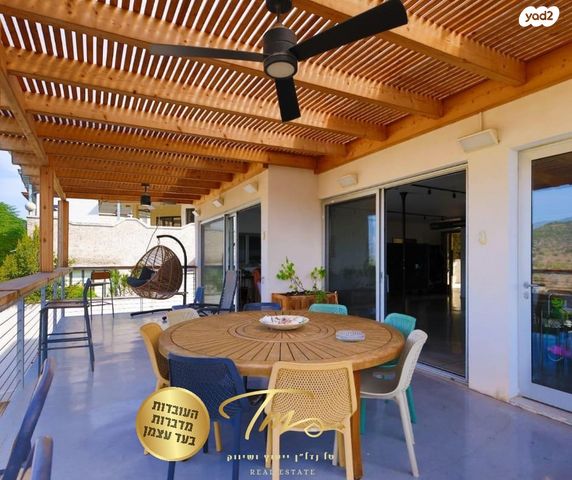 בית פרטי/ קוטג', האורנים, רמת יקנעם, יקנעם עילית