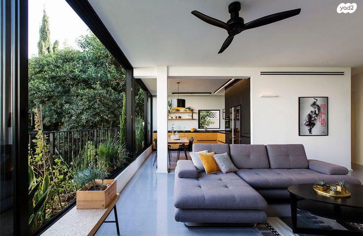 דירה, יעקב מוזר, הצפון החדש - כיכר המדינה, תל אביב יפו