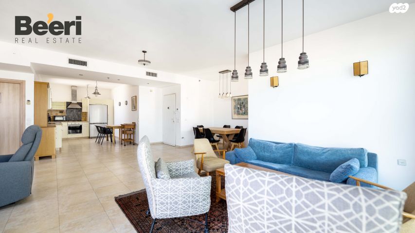 דירה, חזון אי"ש 129, גני מרום, רמת גן