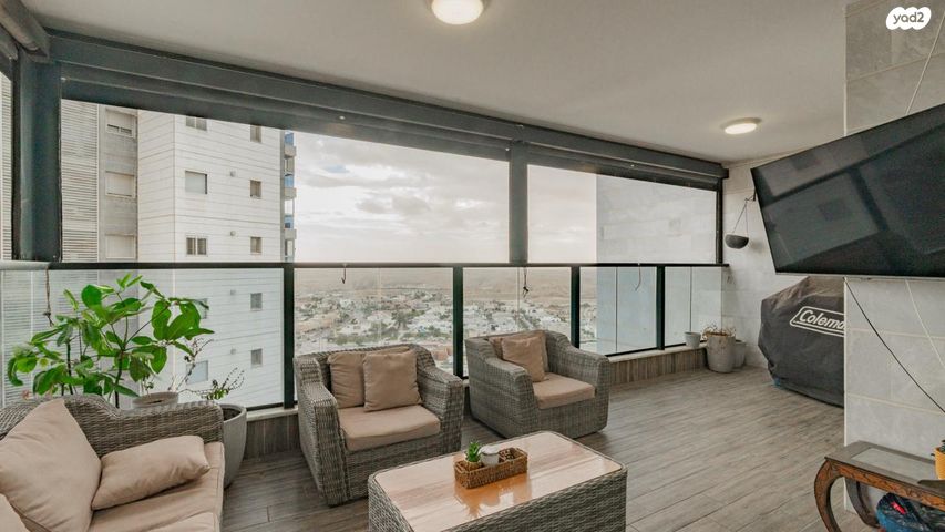 דירה, יוסף בורג 92, נווה זאב, נאות אילן, באר שבע