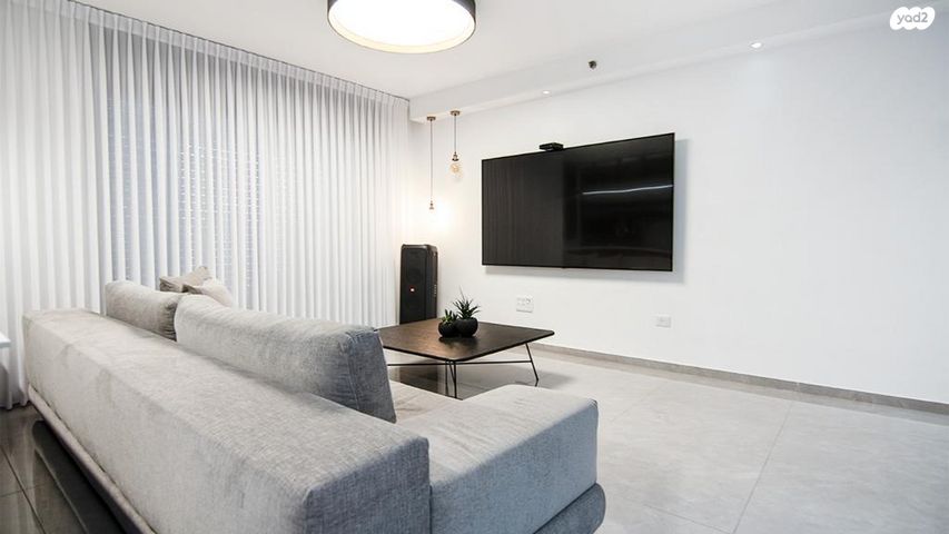 דירה, יוסף בורג 92, נווה זאב, נאות אילן, באר שבע