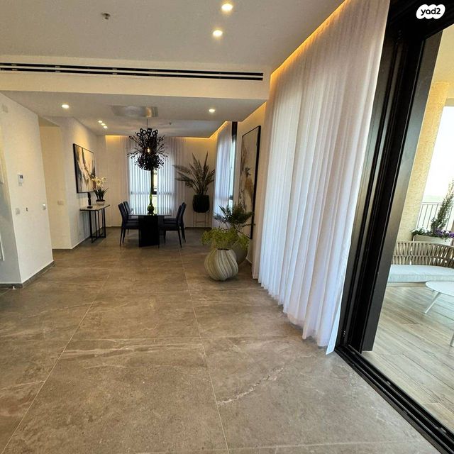 גג/ פנטהאוז, יעקב טהון, ירושלים