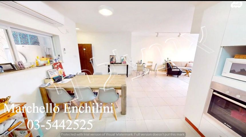 דירה, שדרות וייצמן, רמת השרון