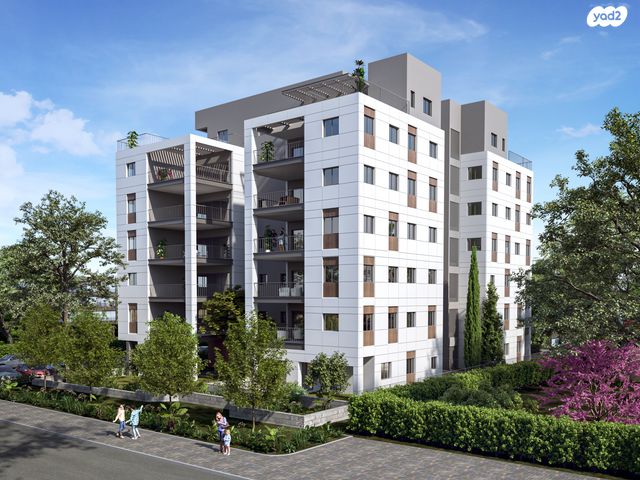 דירת גן, הדודאים 3, רמת אפעל, רמת גן