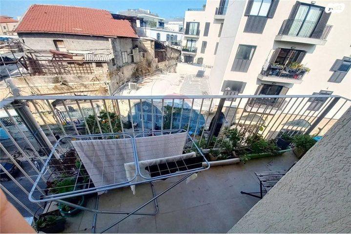 דירה, שמעון הצדיק 17, צפון יפו, המושבה האמריקאית-גרמנית, תל אביב יפו