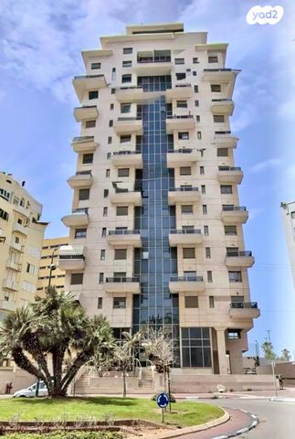 דירה, דוד המלך 25, צפון מערב מרכז העיר, נתניה