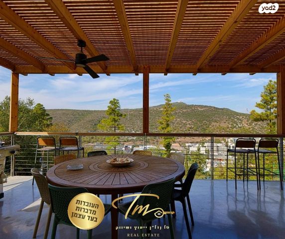 בית פרטי/ קוטג', האורנים, רמת יקנעם, יקנעם עילית