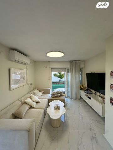 דירת גן, הנוריות 26, רמות יצחק, נשר