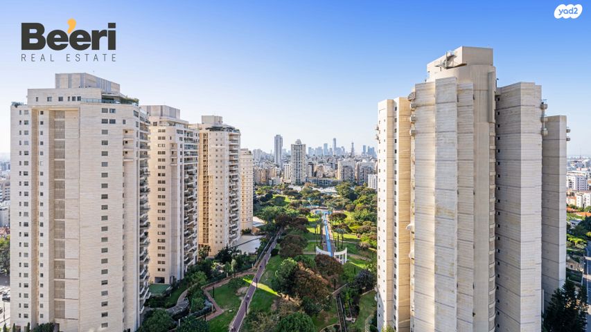 דירה, חזון אי"ש 129, גני מרום, רמת גן