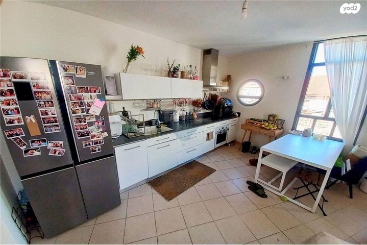 דירה, שמעון הצדיק 17, צפון יפו, המושבה האמריקאית-גרמנית, תל אביב יפו