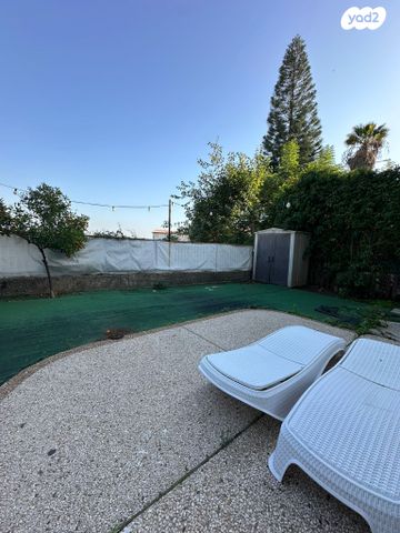 דירת גן, הנוריות 26, רמות יצחק, נשר