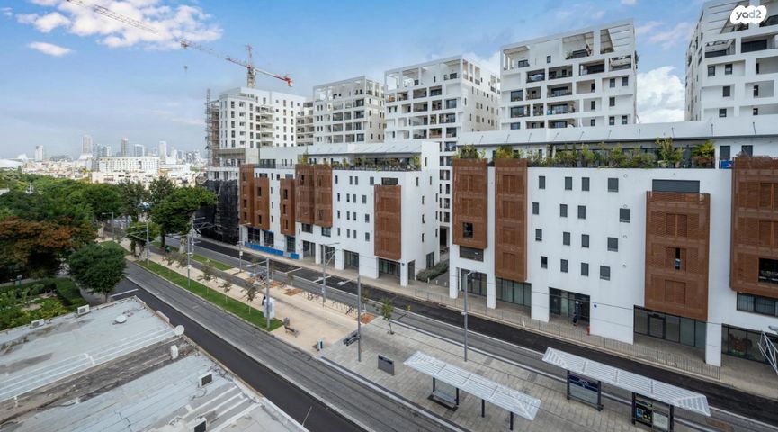 דירה, שדרות ירושלים, צהלון, שיכוני חסכון, תל אביב יפו