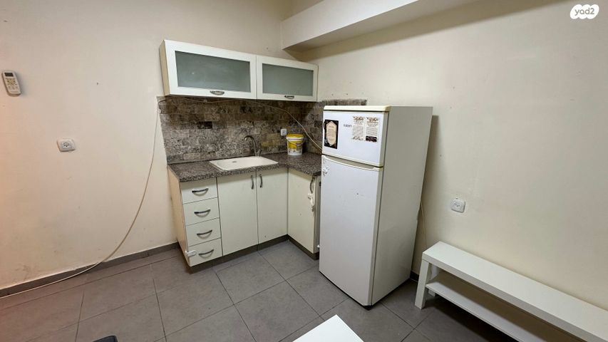 דירה, דוד וולפסון, מרכז אזרחי, באר שבע