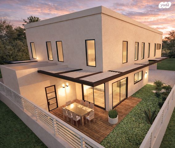 דו משפחתי, כרמל 37, המושבה, בנימינה גבעת עדה