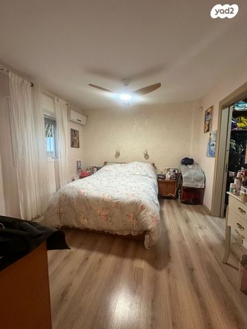 דירת גן, הערמונים 12, רמות יצחק, נשר