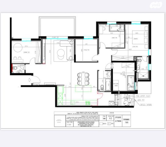 דירה, דבורה עומר 8, נאות שמיר, יבנה